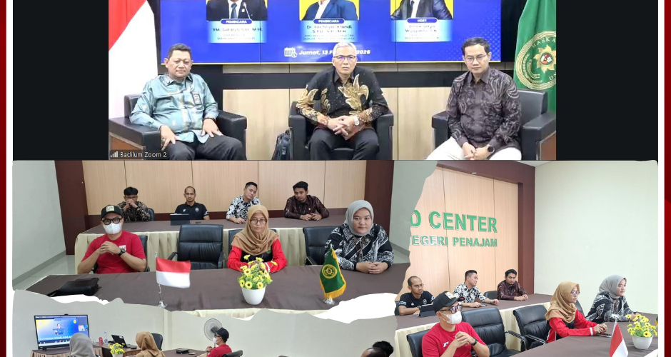 Zoom Perisai Badilum Episode 14 Hukum Pembuktian Dalam Perspektif KUHAP Baru 940x500