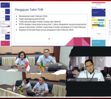Zoom Meeting Pendampingan Pengajuan THR Tukin TA 2026 360x320