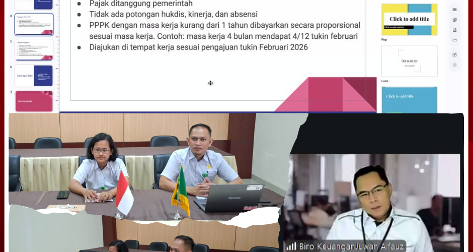 Zoom Meeting Pendampingan Pengajuan THR Tukin TA 2026 940x500