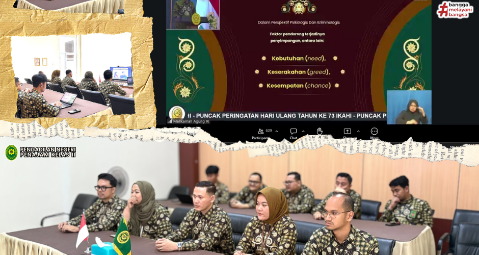 Zoom Meeting Puncak Peringatan HUT Ke 73 IKAHI Tahun 2026 22 April 2026 940x500
