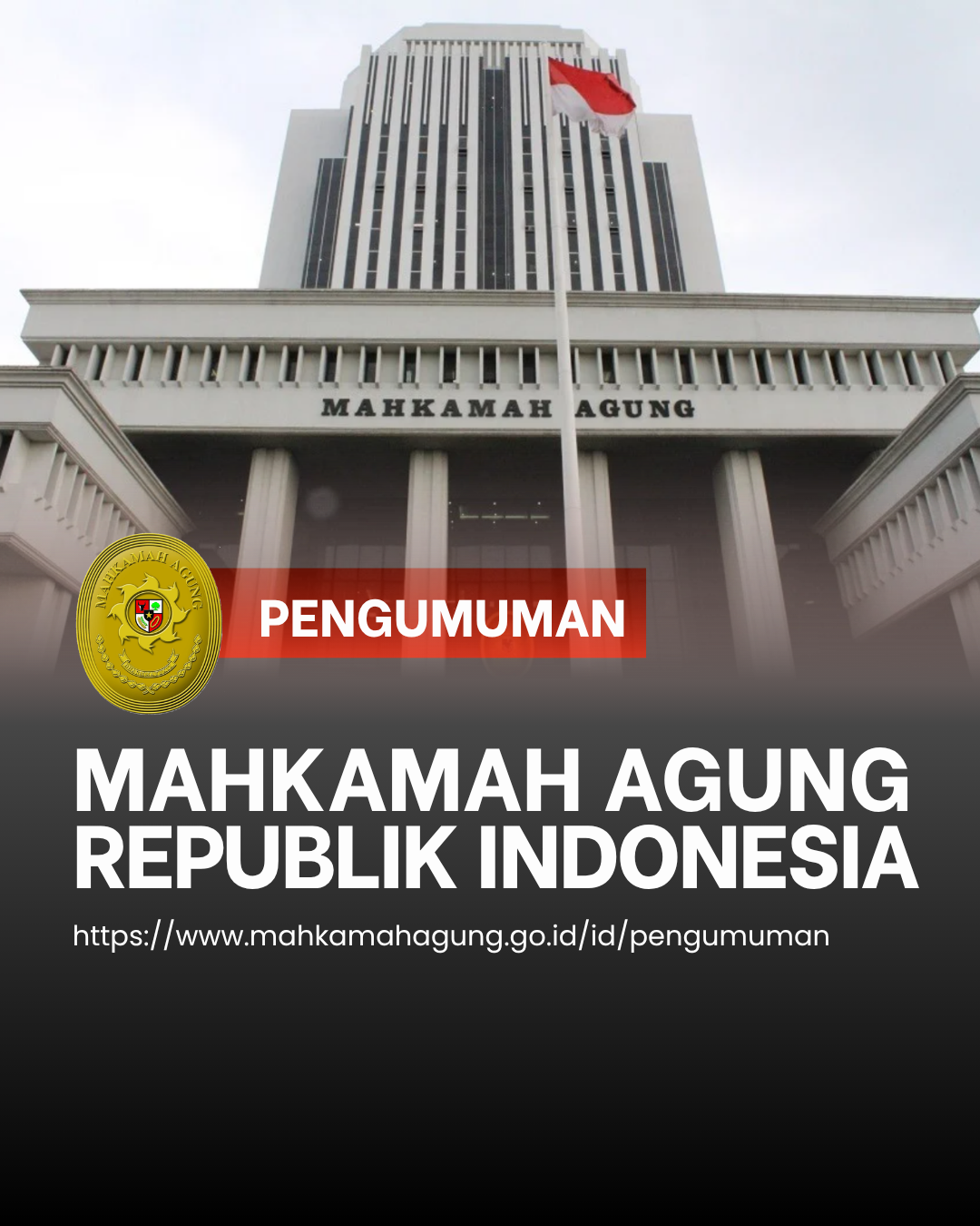 Hitam Putih Simpel Berita Politik Kiriman Instagram 4