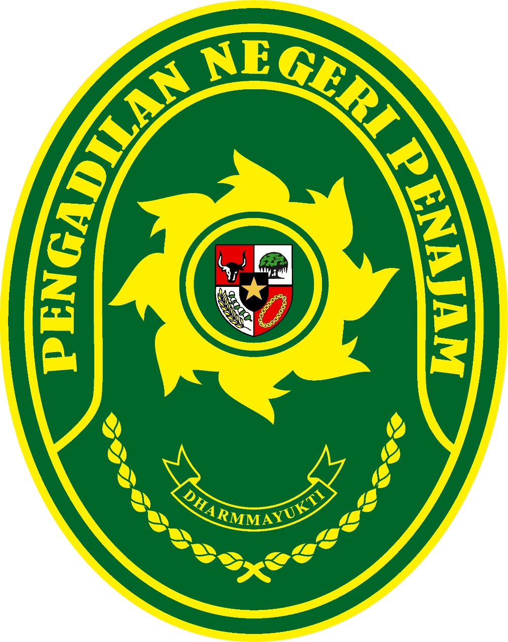 Pengadilan Negeri Penajam Kelas II