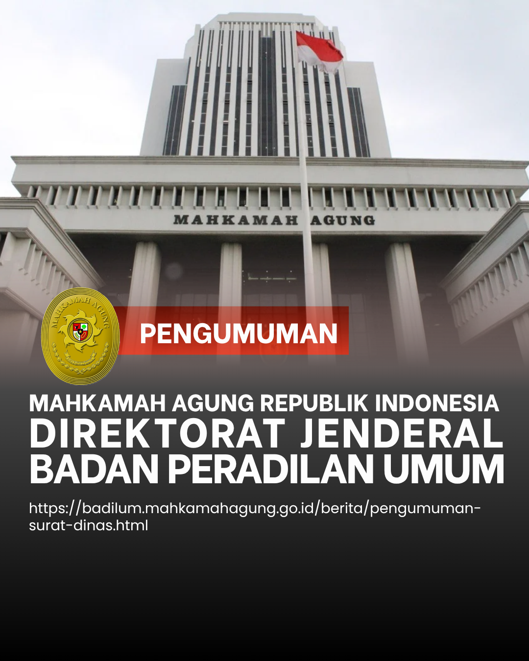 Hitam Putih Simpel Berita Politik Kiriman Instagram 1 2